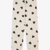 Allover-Muster - beige