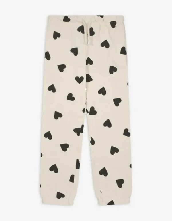 Allover-Muster - beige