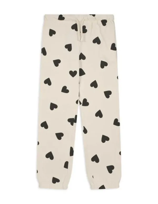 Allover-Muster - beige
