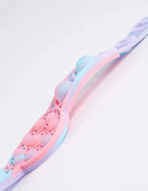 Armband - Farbnuancen - pink