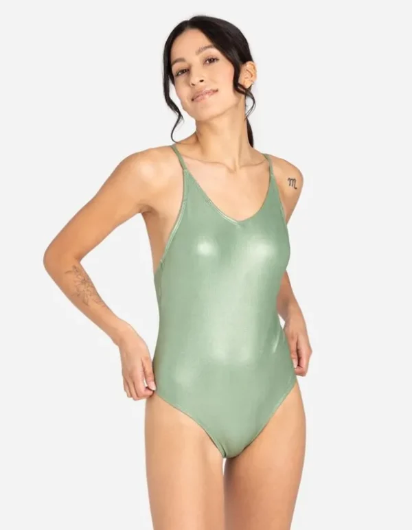Badeanzug - Recycled Polyester