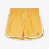Badehose - Kontraststreifen