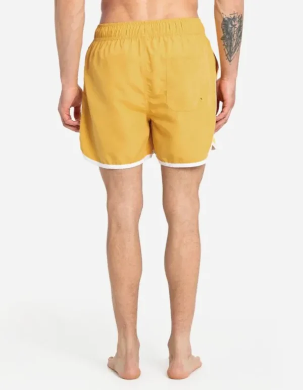 Badehose - Kontraststreifen