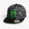 Basecap - Minecraft - schwarz