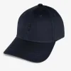 Basecap - Stickereien - dunkelblau