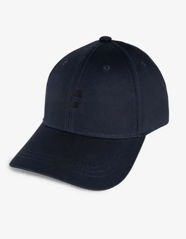 Basecap - Stickereien - dunkelblau