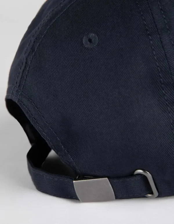 Basecap - Stickereien - dunkelblau