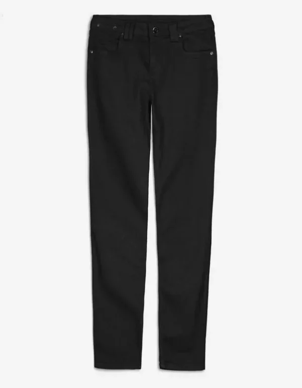 Basic Jeans - Clean Wash