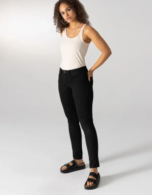 Basic Jeans - Clean Wash