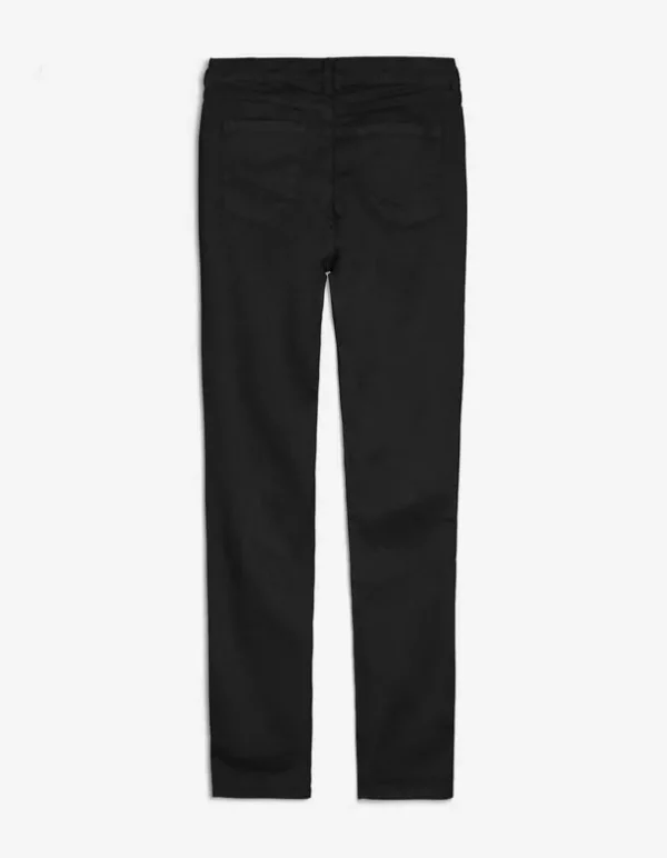 Basic Jeans - Clean Wash