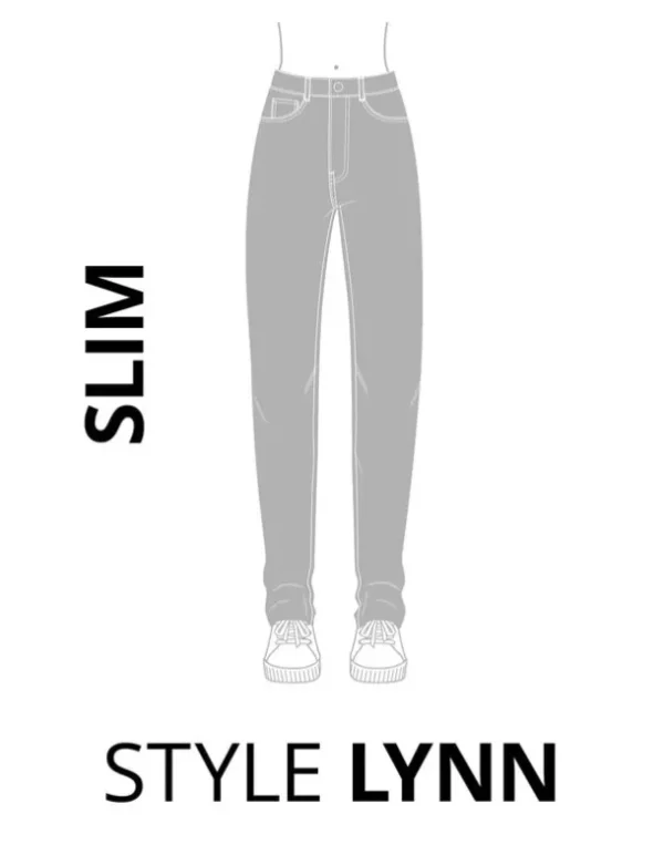 Basic Jeans - Clean Wash