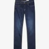 Basic Jeans - Straight Fit