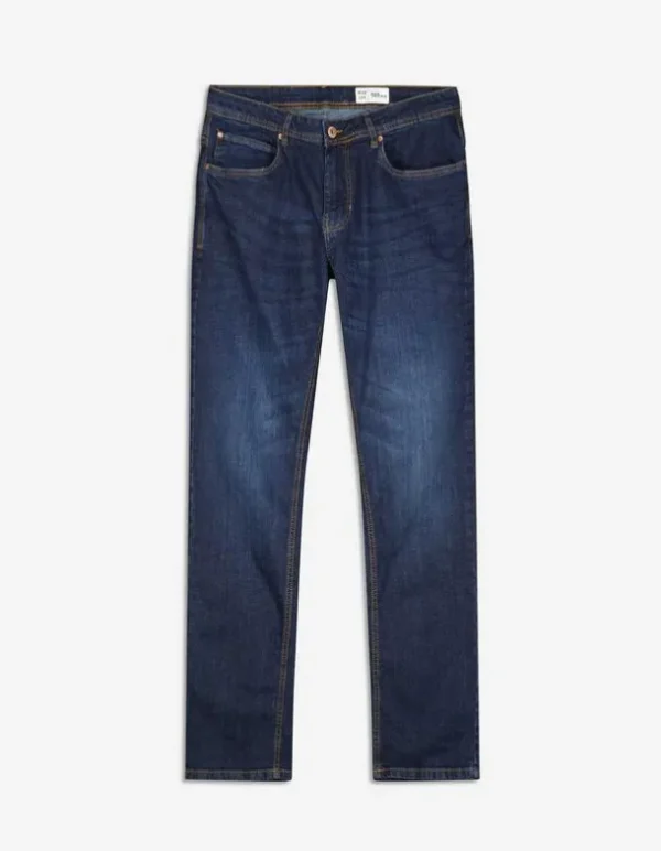 Basic Jeans - Straight Fit