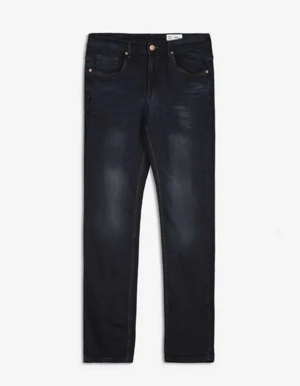 Basic Jeans - Straight Fit