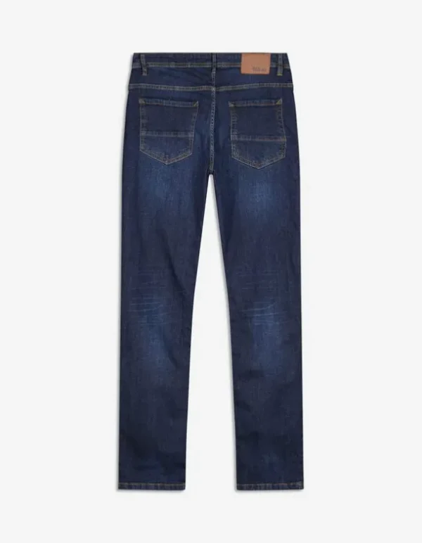 Basic Jeans - Straight Fit
