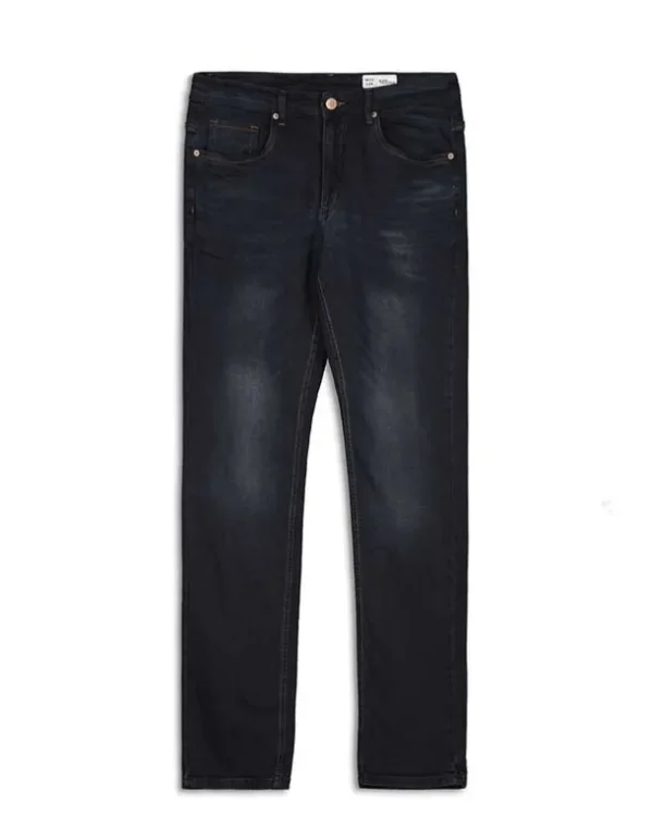 Basic Jeans - Straight Fit