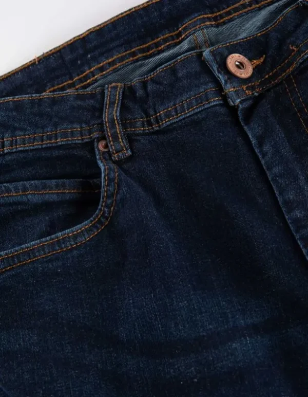 Basic Jeans - Straight Fit