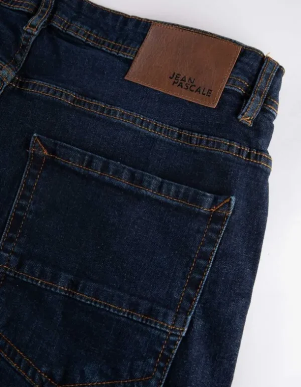 Basic Jeans - Straight Fit