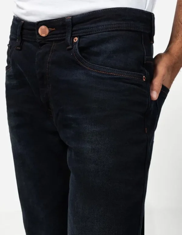Basic Jeans - Straight Fit