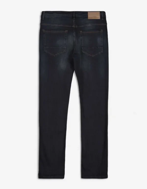 Basic Jeans - Straight Fit