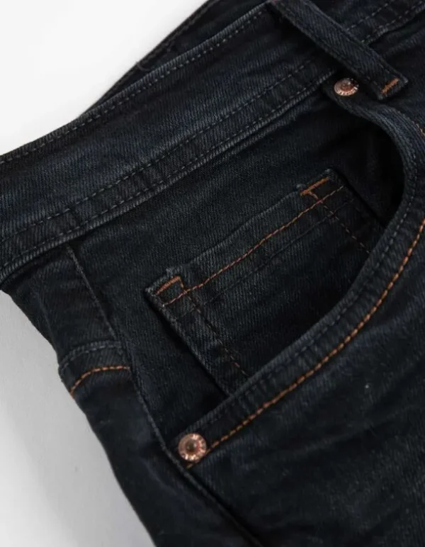 Basic Jeans - Straight Fit