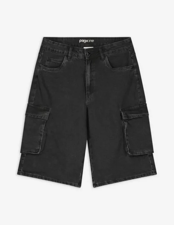Bermuda - Aufgesetze Taschen