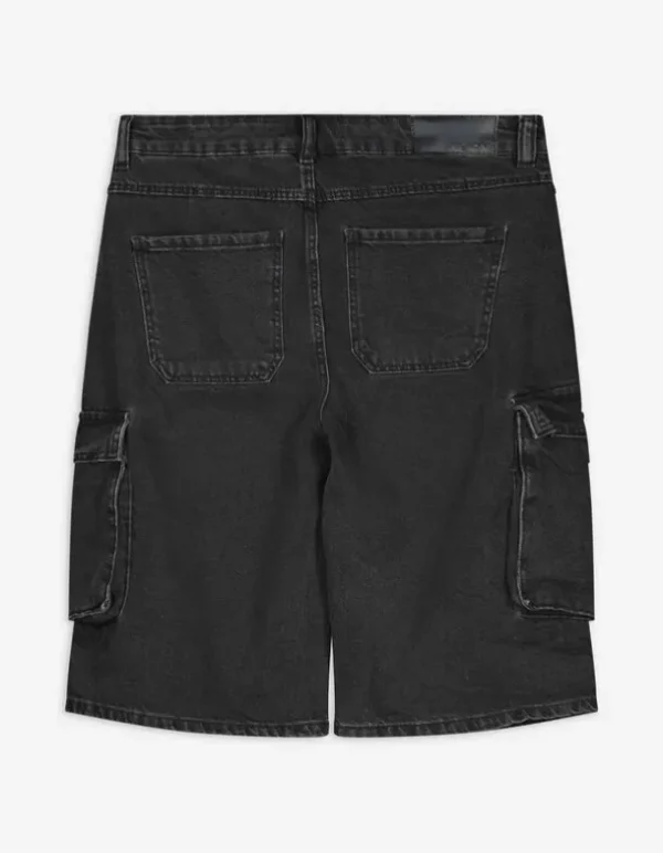 Bermuda - Aufgesetze Taschen