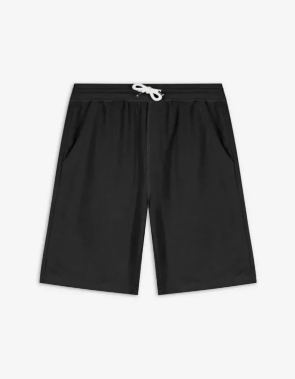 Bermuda - Regular Fit - schwarz