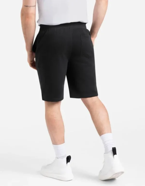 Bermuda - Regular Fit - schwarz