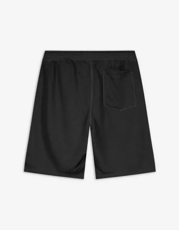 Bermuda - Regular Fit - schwarz