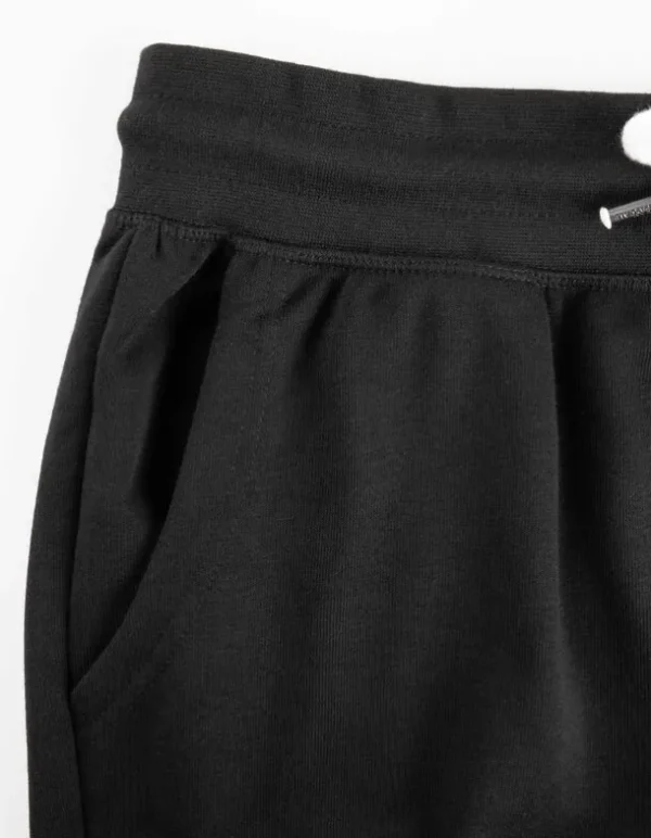 Bermuda - Regular Fit - schwarz