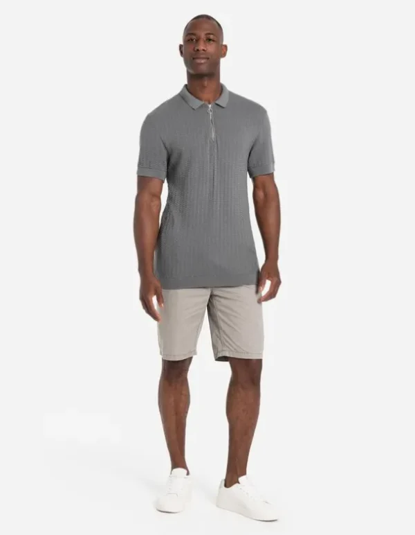 Bermuda - Straight Fit