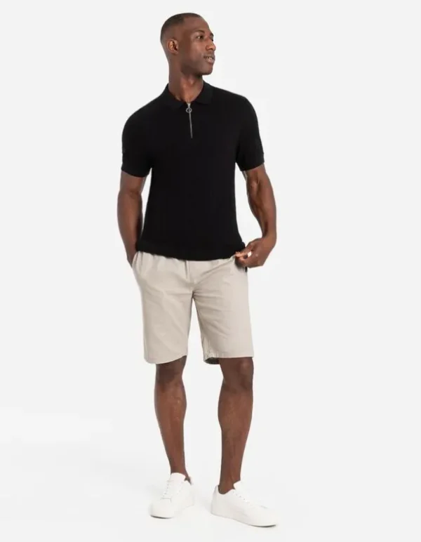 Bermuda - Straight Fit