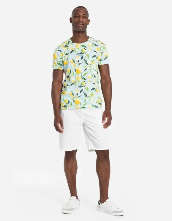 Bermuda - Straight Fit