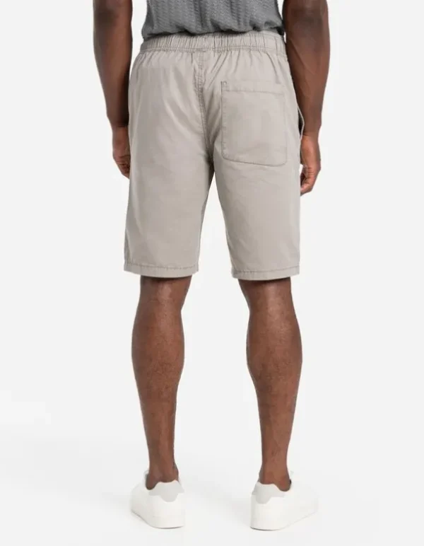 Bermuda - Straight Fit