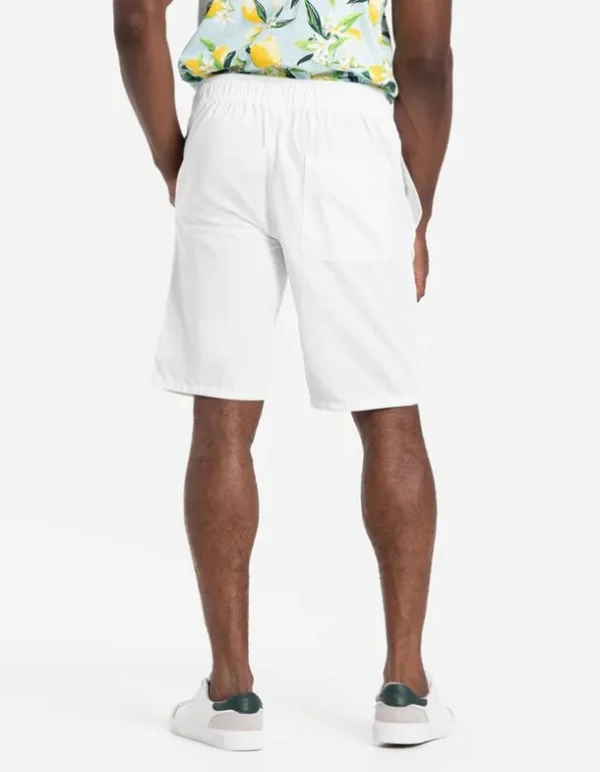 Bermuda - Straight Fit