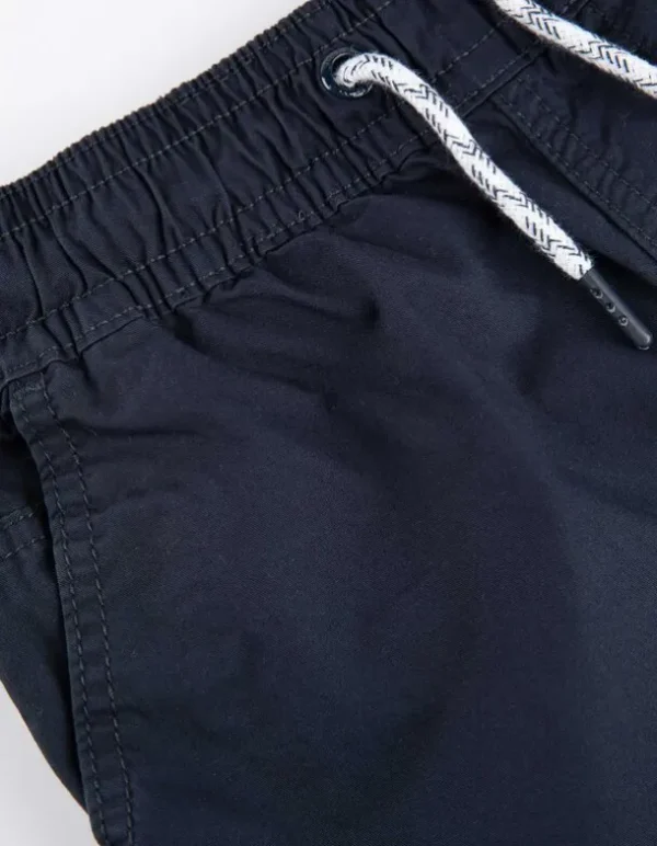 Bermuda - Straight Fit