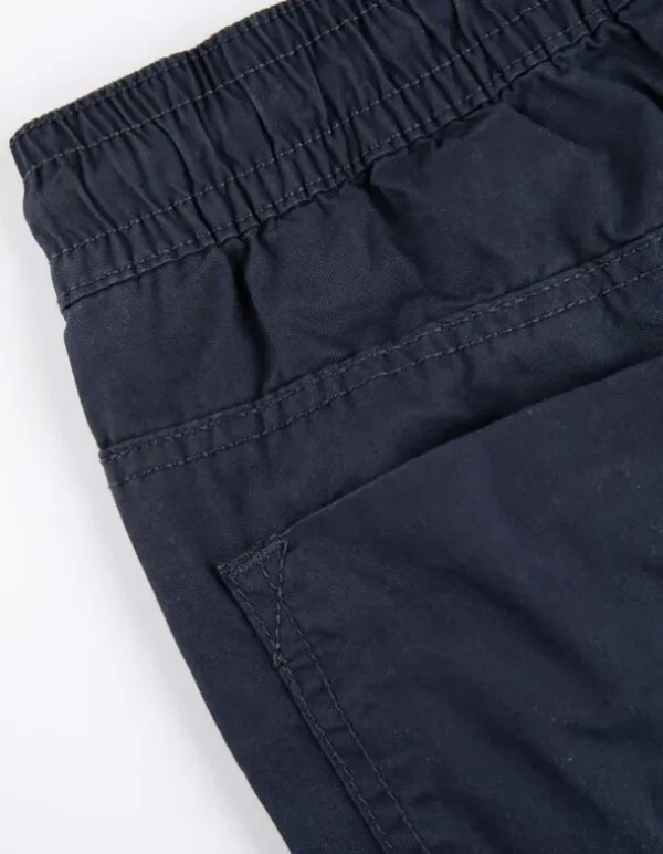 Bermuda - Straight Fit
