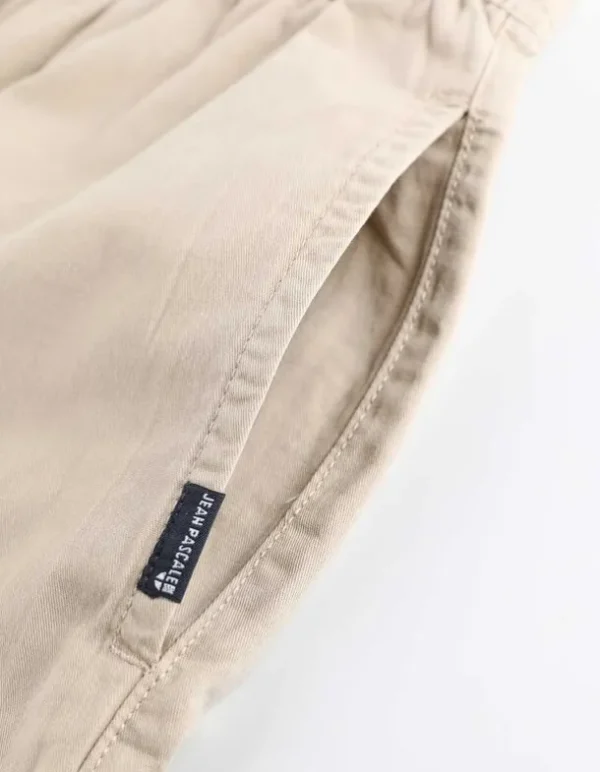 Bermuda - Straight Fit