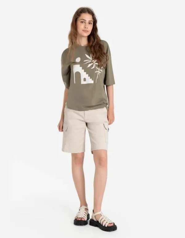 Bermuda - Twill