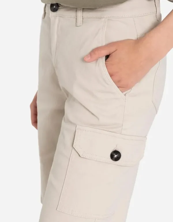 Bermuda - Twill