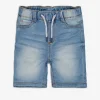 Bermuda-Shorts - Kordel