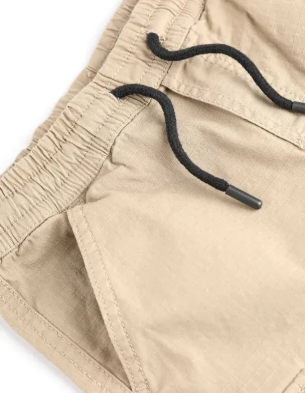 Bermuda-Shorts - Straight Fit