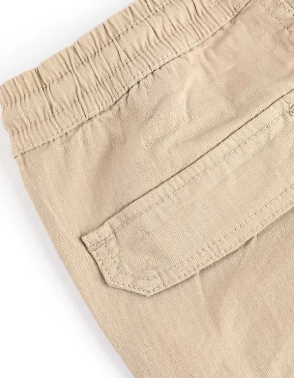 Bermuda-Shorts - Straight Fit