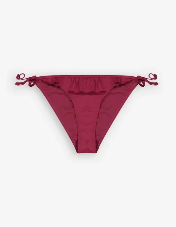 Bikinislip - Seitliche Schnürungen