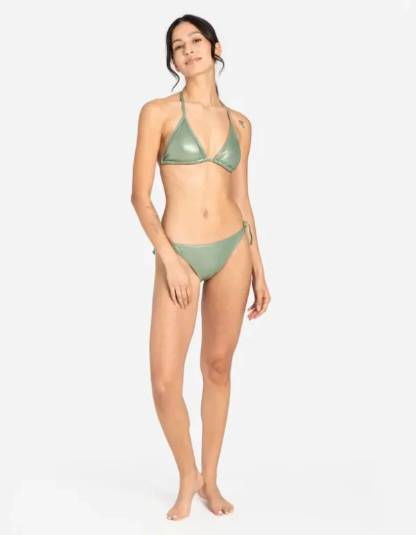 Bikinislip - Seitliche Schnürungen