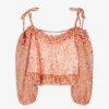 Bluse - Chiffon