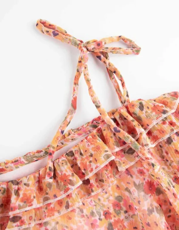 Bluse - Chiffon
