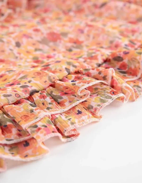 Bluse - Chiffon