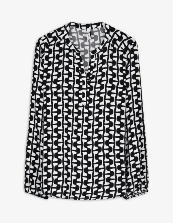 Bluse - LENZING™ ECOVERO™